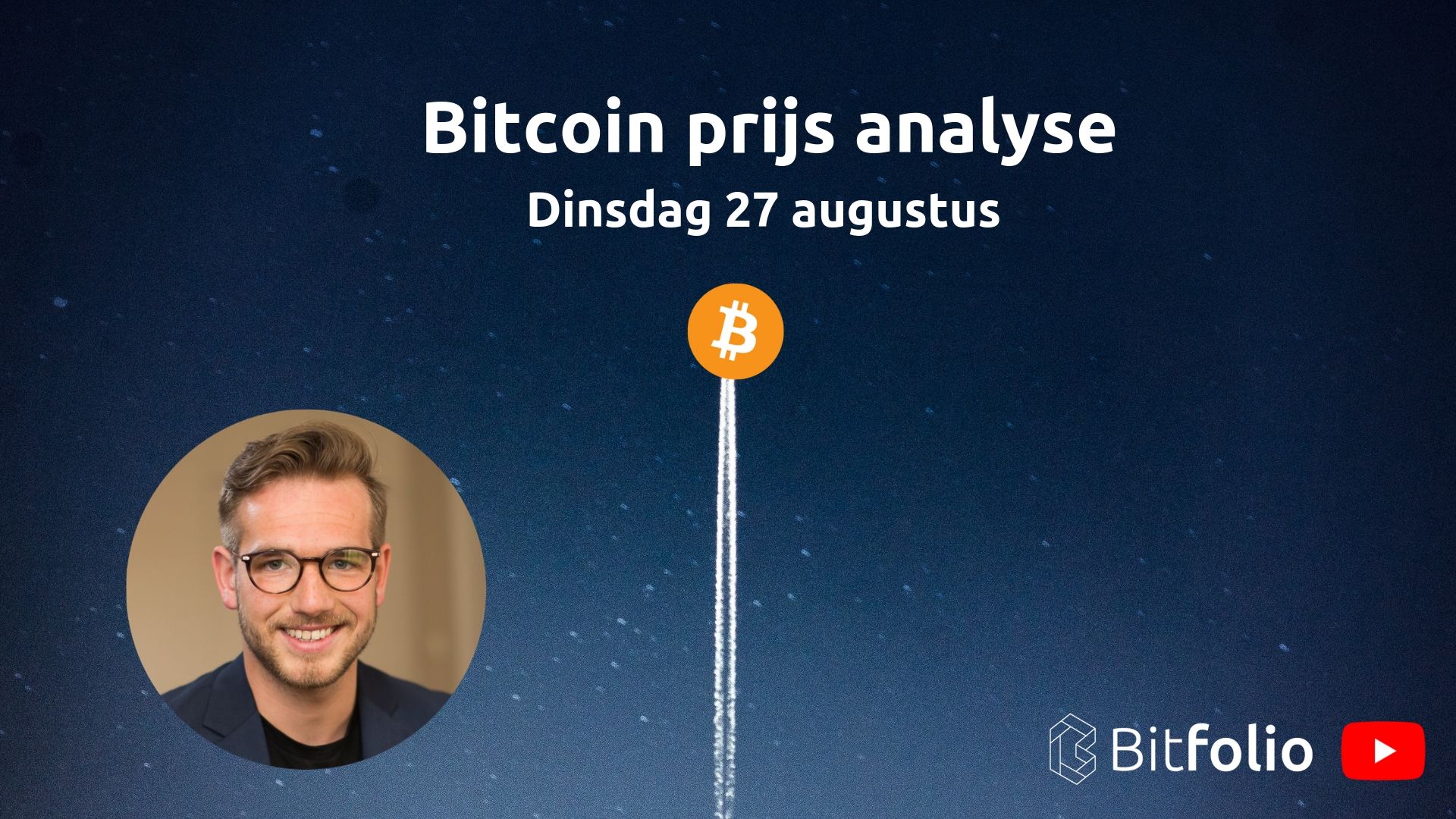 Bitcoin technische analyse Bitfolio